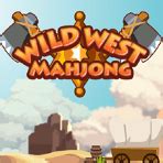 Wild West Mahjong - Free Games On The Web