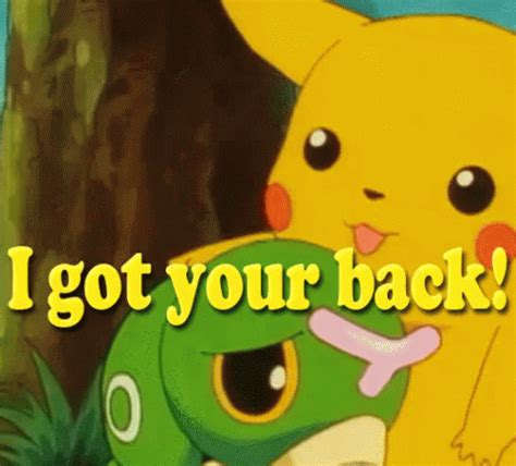 Got Your Back GIF - GotYourBack Friends - Discover & Share GIFs