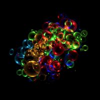 Animated Water Bubbles Gif