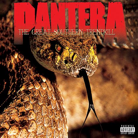 Pantera | …essential