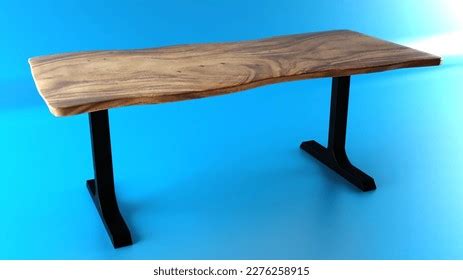284 Oak Wood Furniture With Metallic Legs Images, Stock Photos & Vectors | Shutterstock