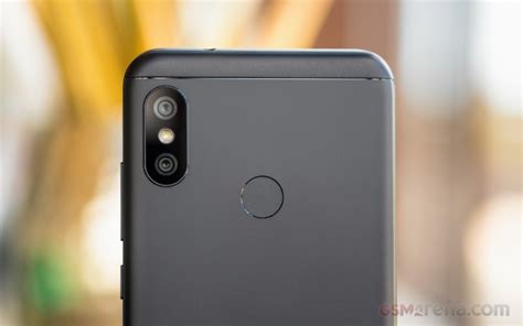 Xiaomi Mi A2 Lite review: Camera