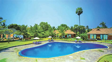 Poovar Island Resort - Poovar Hotels in Kerala | Mercury Holidays