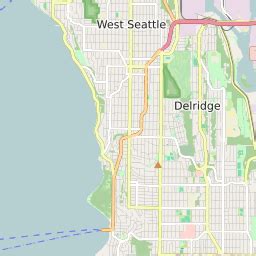 Interactive Map of Highline School District, Elementary School ...