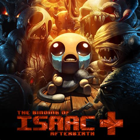 The Binding of Isaac: Afterbirth+