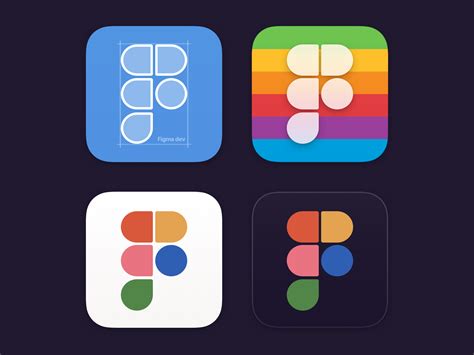 Mac Icons by bg-d on Dribbble