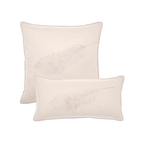 Feather Cushion Cover | Catherine Denoual Maison