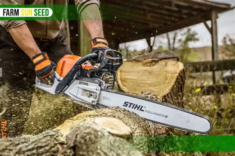 Stihl MS 362 Review: Is It Worth Buying In 2024?