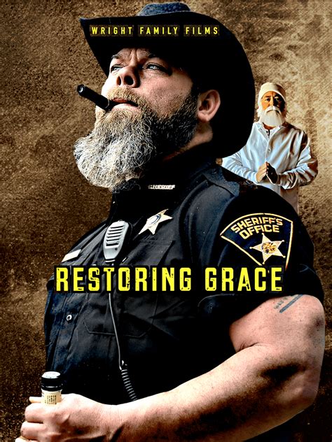 Restoring Grace 2024 DVD - Walmart.com