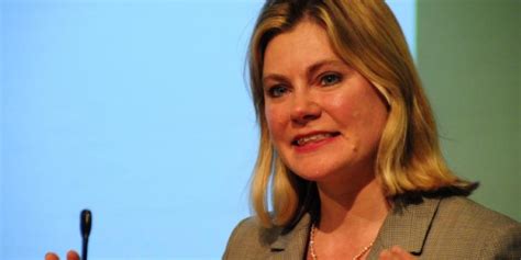 Justine Greening named as ‘MP of the year’ | Tes Magazine