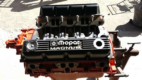 SOLD - Brand new 360 Magnum Crate Engine - SOLD | The H.A.M.B.