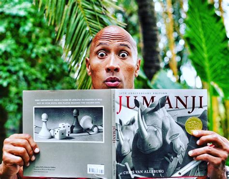 Dwayne Johnson confirms he'll return for Jumanji: Welcome to the Jungle ...