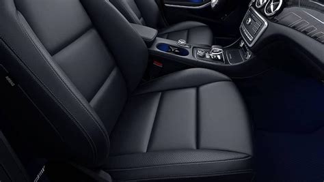 2019 Mercedes Benz CLA Interior 3