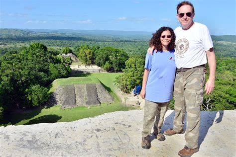 Xunantunich, Belize