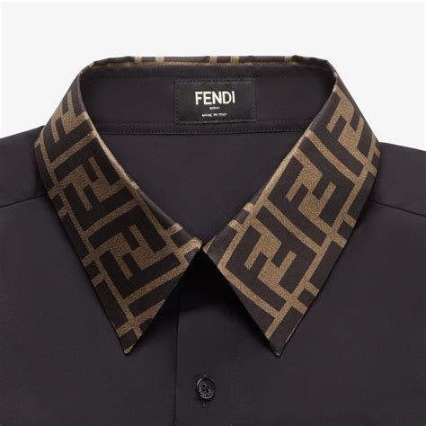 chemise fendi noir homme | Dresses Images 2022