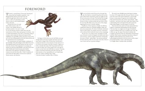 The Illustrated Dinosaur Encyclopedia by Barry Cox, R. J. G. Savage, Brian Gardiner, Colin ...