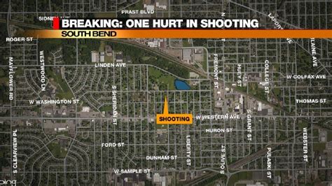 South Bend police investigating early-morning shooting | WSBT