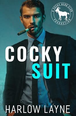 Cocky Suit (Paperback) | Quail Ridge Books