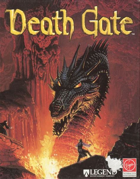 Death Gate (1994) - MobyGames