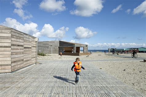 Gallery of Nature Center Amager Beach / JJW Arkitekter - 6