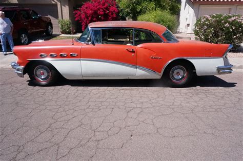 1956 Buick Century | Team Buick