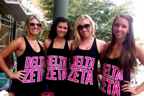 Delta Zeta Bid Day #DeltaZeta #DZ #BidDay #sorority | Delta zeta, Delta zeta sorority, Delta