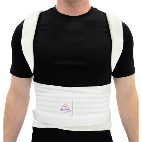 ITA-MED Posture Corrector for Men - Walmart.com