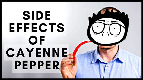 Side Effects of Cayenne Pepper - ADHD Adult Treatment Updates