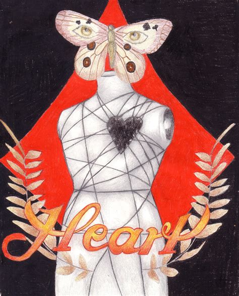 Heart - Greatest Hits by ChristiannaRhiannon on deviantART