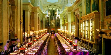 Blenheim Palace Event Spaces, UK - Prestigious Venues