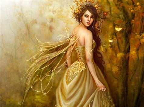 Beautiful Fairies Wallpapers - Wallpaper Cave