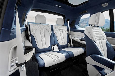 2021 BMW X7 Interior Photos | CarBuzz