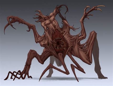 The Thing Concept Art | Horror Amino