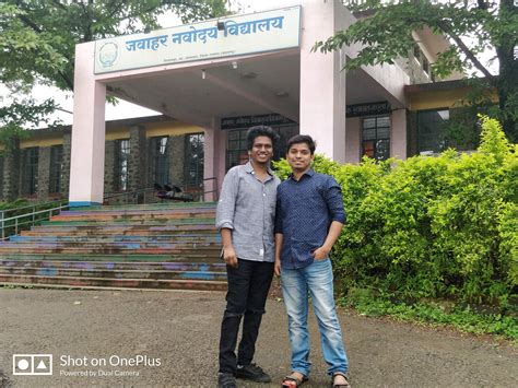 Visiting school after long time | Jawahar Navodaya Vidyalaya (JNV) Raigad