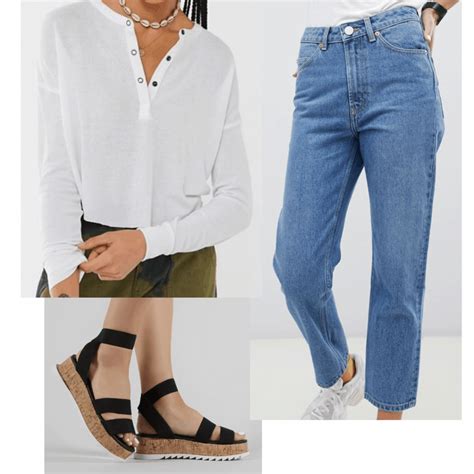 4 Platform Sandals Outfits to Help You Rock the Trend - College Fashion