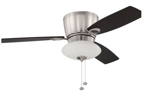 Flush Mount Ceiling Fan For Low Ceilings | Every Ceiling Fans