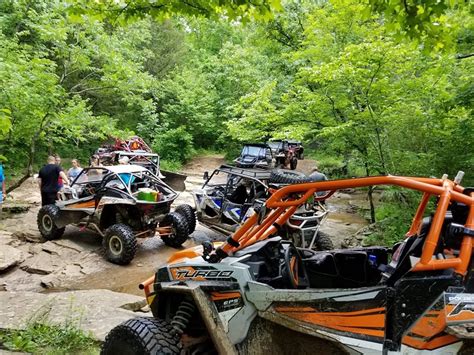 ATV / UTV Trails - Mulberry Mountain - Ozark National Forest in 2022 ...