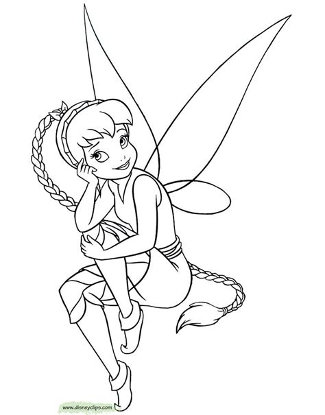 how to draw fawn from tinkerbell - lineartdrawingslovecouple