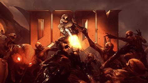 [100+] Doom Wallpapers | Wallpapers.com