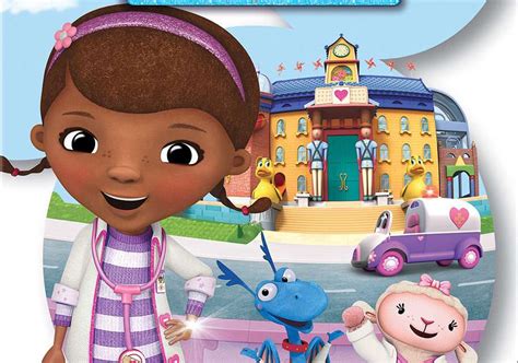 DOC McSTUFFINS: TOY HOSPITAL | Mickey News