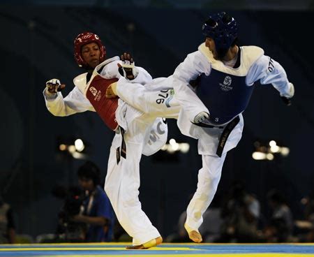 The Strategic Science In Taekwondo Sparring - Factor10 Martial Arts