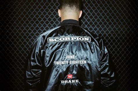 Drake Announces 5th Album 'Scorpion' Releasing in June | HipHop-N-More