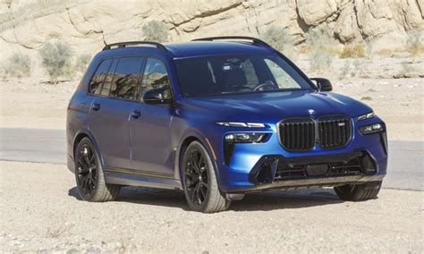 2023 BMW X7: First Drive Review - autoNXT.net