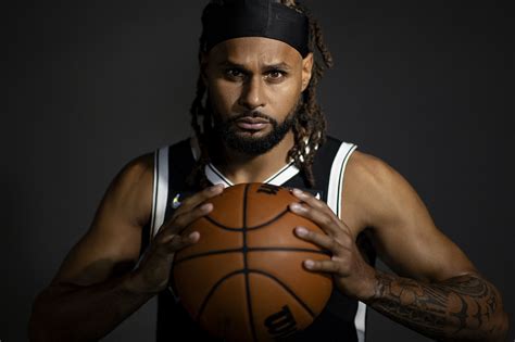 Patty Mills named finalist for NBA Sportsmanship Award - NetsDaily