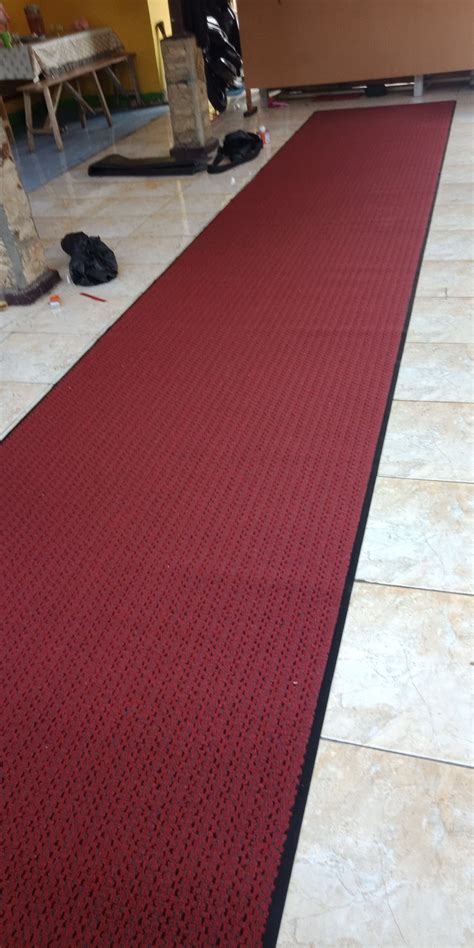 Entrance carpet matt | Pedesaan