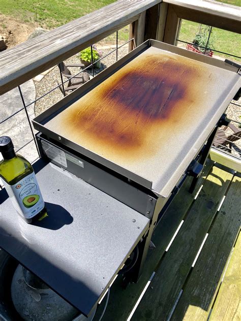 Diy Blackstone Grill Cover : Bought A Griddle Top Grill Over Summer So ...