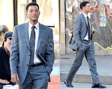 Will Smith Covers Up His Six-Pack Abs For Seven Pounds | POPSUGAR Celebrity