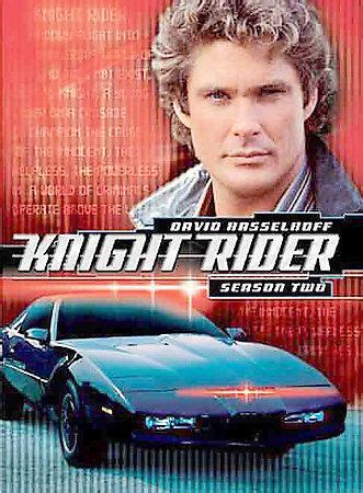 Knight Rider - Season 2 (DVD, 2005) 25192726125 | eBay