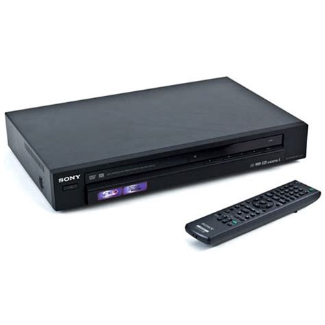 Sony RDR-GX255 DVD Player/ Recorder (Refurbished) - 12623160 ...