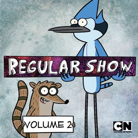 Regular Show, Vol. 2 on iTunes